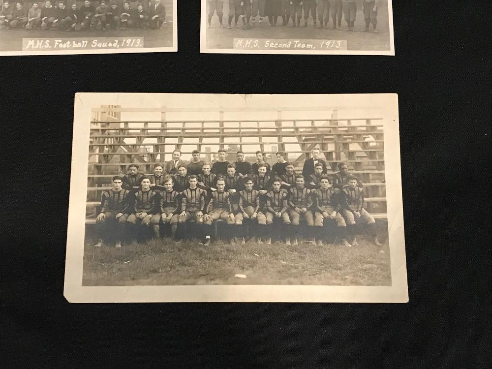 Massillon Tigers H.S. Football Team Photo and Postcards