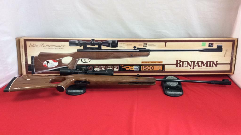 Benjamin B1500EP Air Rifle