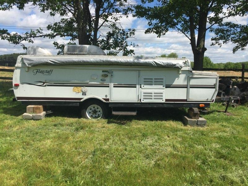 2005 Flagstaff 524SS Popup Camper