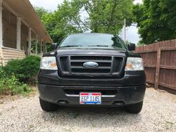 2006 Ford F-150 4x4