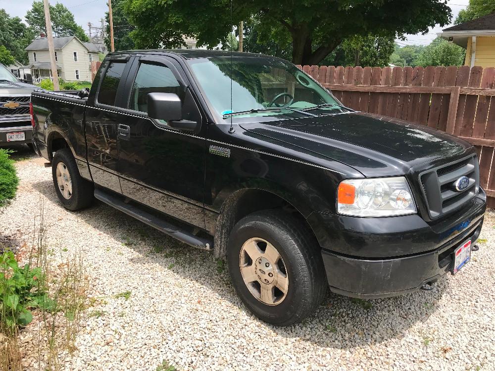 2006 Ford F-150 4x4