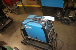 Miller Millermatic 135, 115v, Mig Welder, Single Phase *NEEDS NEW MIG GUN*