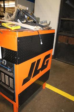 Miller Dimension 452 Welder CC/CV-DC Welding Power Source w/ Custom Crate