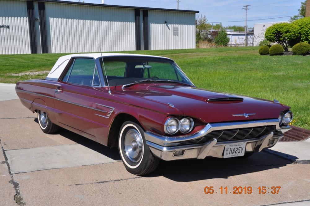 1965 Ford Thunderbird Hardtop