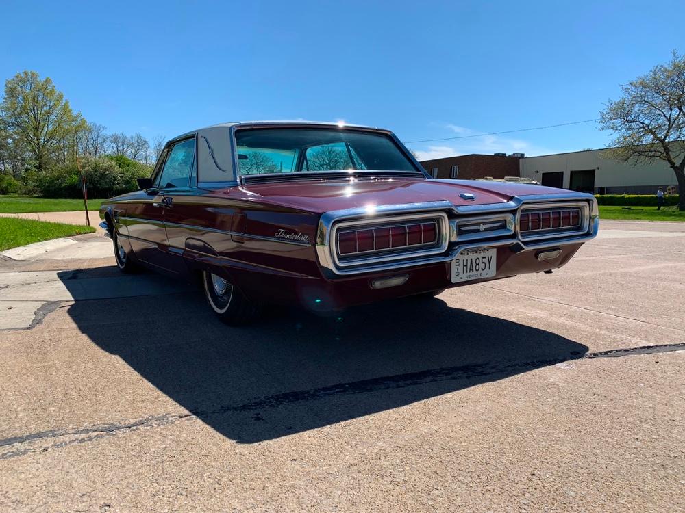 1965 Ford Thunderbird Hardtop