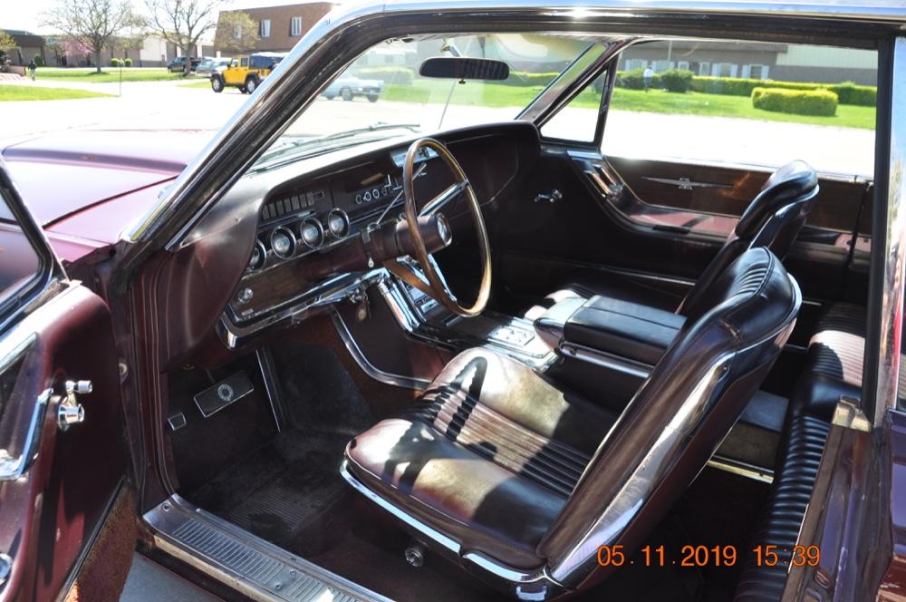 1965 Ford Thunderbird Hardtop