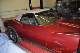 1974 Corvette Convertible