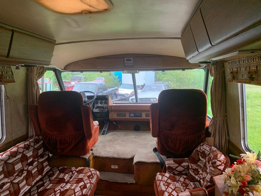 1979 Revcon 27 foot Motorhome