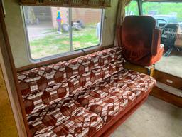 1979 Revcon 27 foot Motorhome