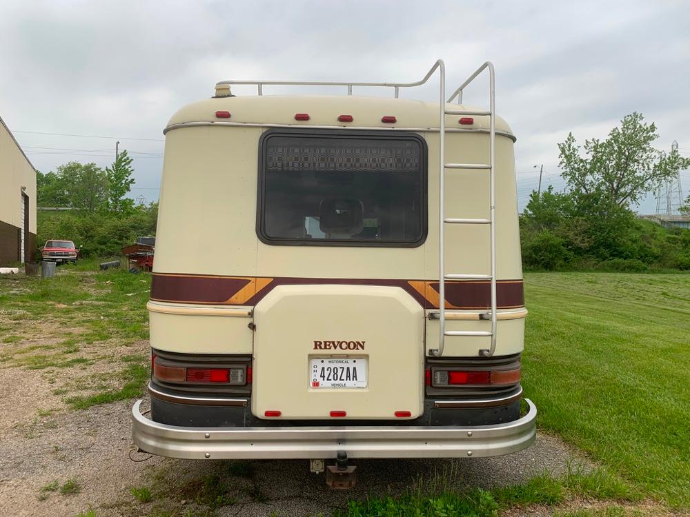 1979 Revcon 27 foot Motorhome