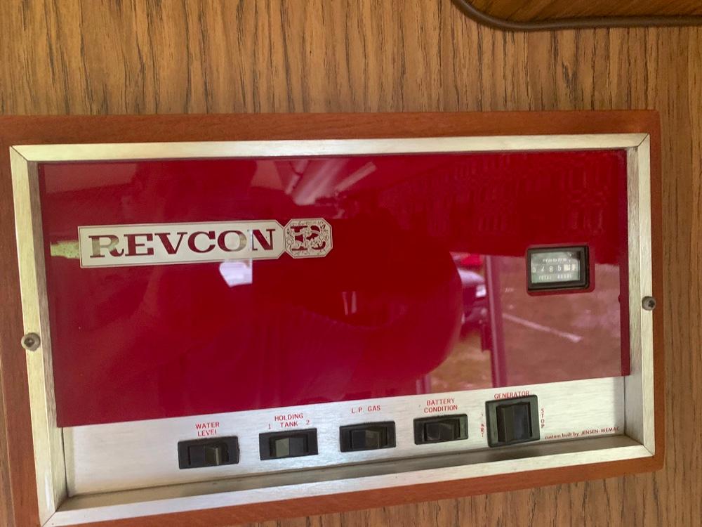 1979 Revcon 27 foot Motorhome