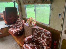 1979 Revcon 27 foot Motorhome