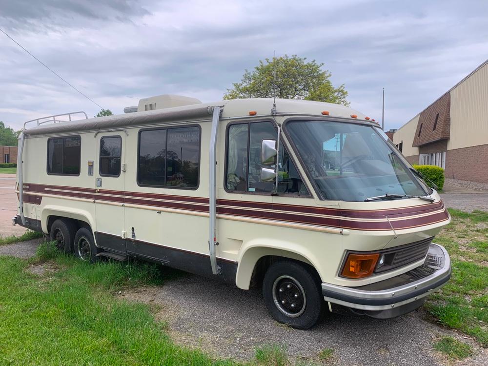 1979 Revcon 27 foot Motorhome