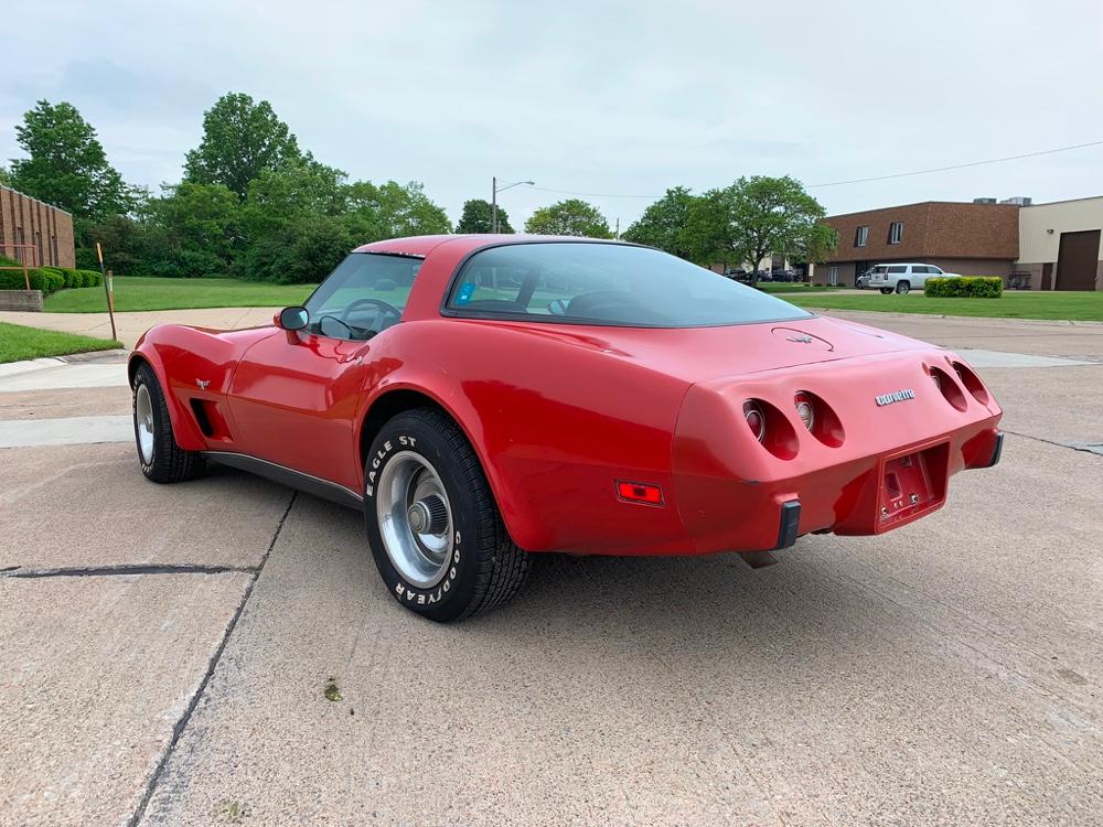 1979 Chevrolet Corvette