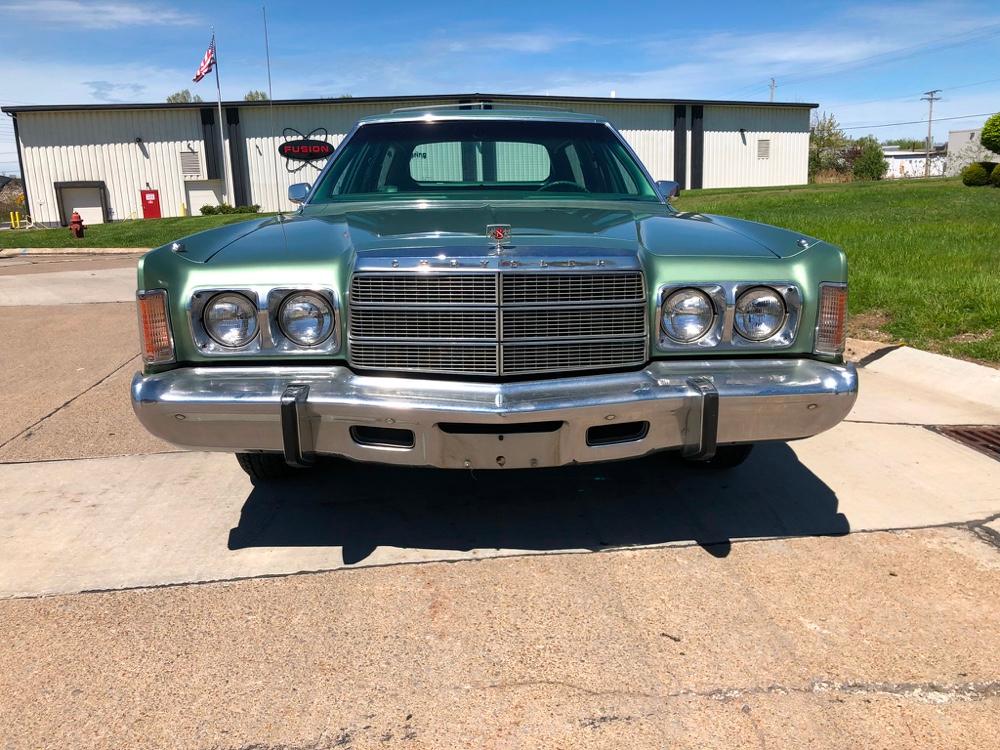 1976 Chrysler Town & Country Station Wagon