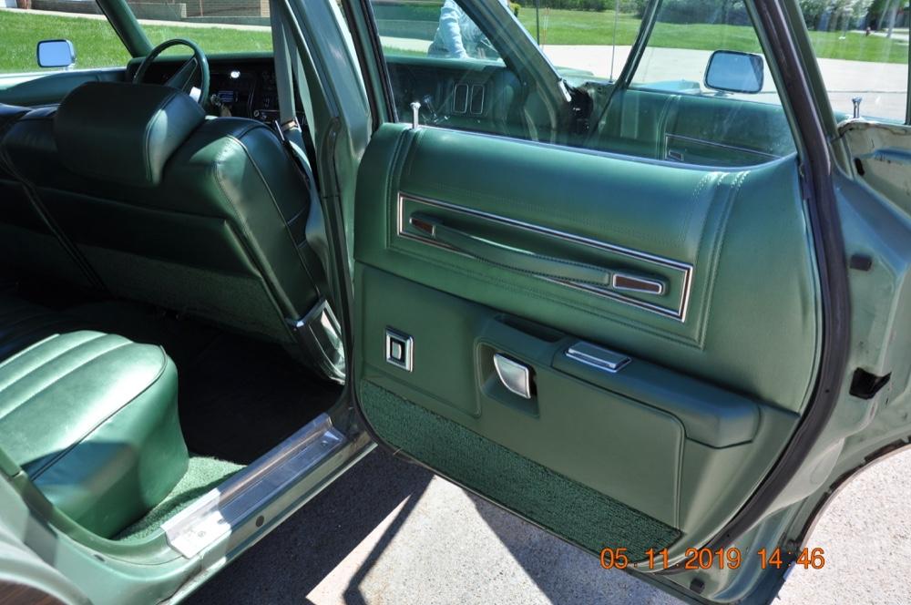 1976 Chrysler Town & Country Station Wagon