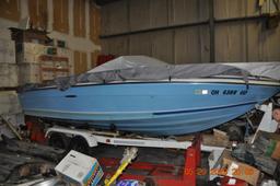 1977 Sea Ray Boat