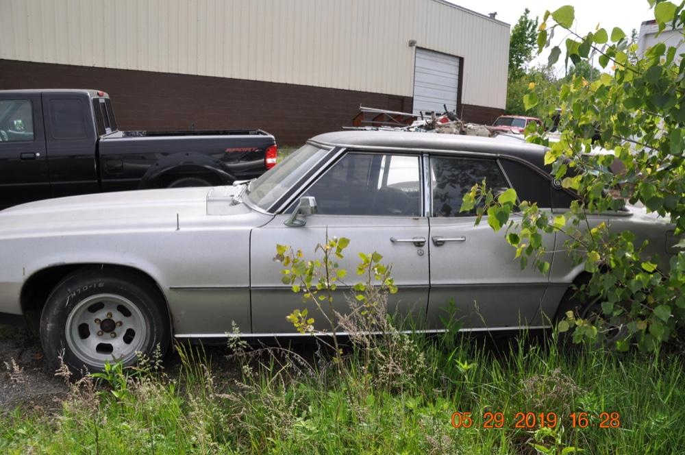 1968 Ford Thunderbird