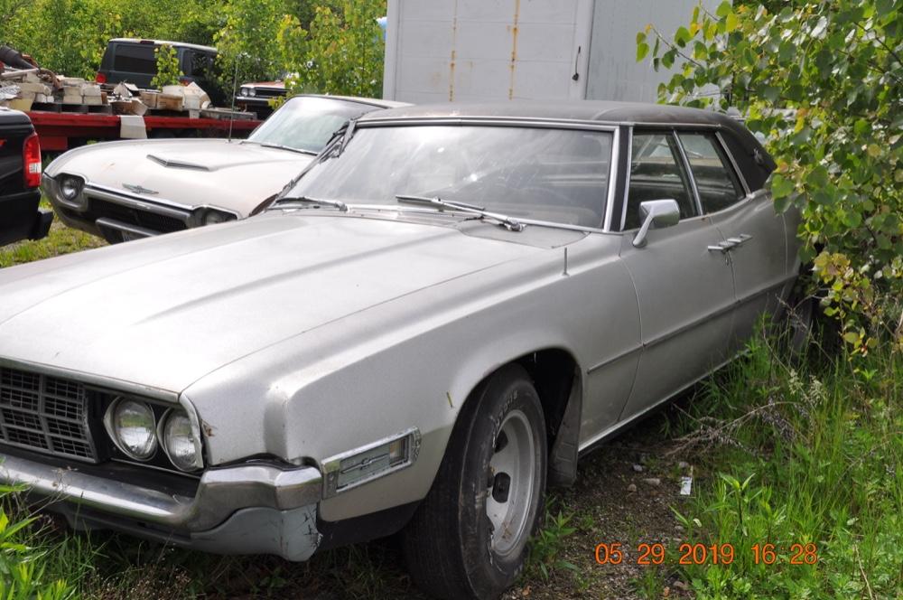 1968 Ford Thunderbird