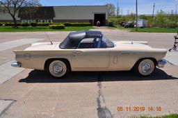 1957 Ford Thunderbird