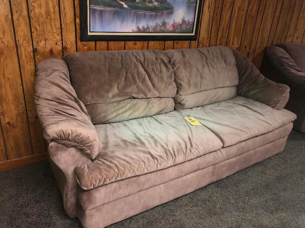 Sofa (Shows Signs Of Wear)
