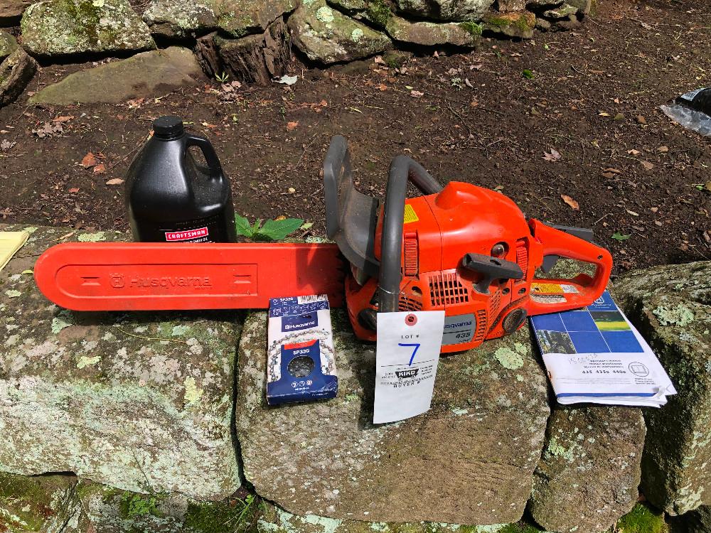 Husqvarna 435 Chainsaw