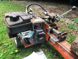 Brave E-Z Log Splitter