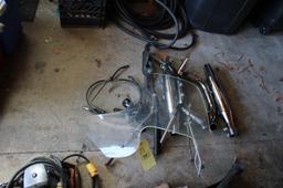 Assorted Motorcycle Parts