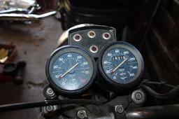 1975 Moto Guzzi Interceptor 850, 16,319 Miles Shown