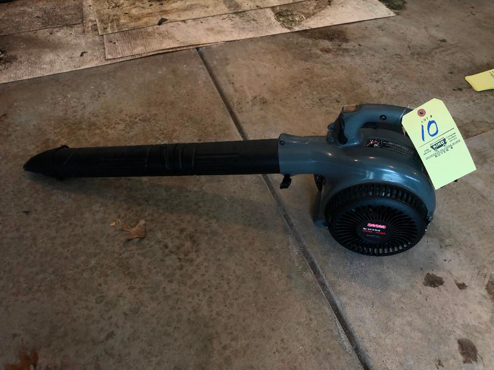 Craftsman 200 MPH gas blower