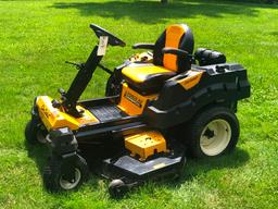 Cub Cadet Z-Force Mower