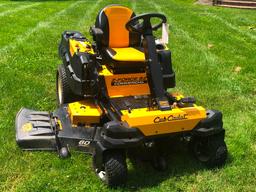 Cub Cadet Z-Force Mower