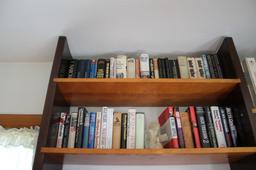 Assorted Books; History, Biographies, Novels, etc.