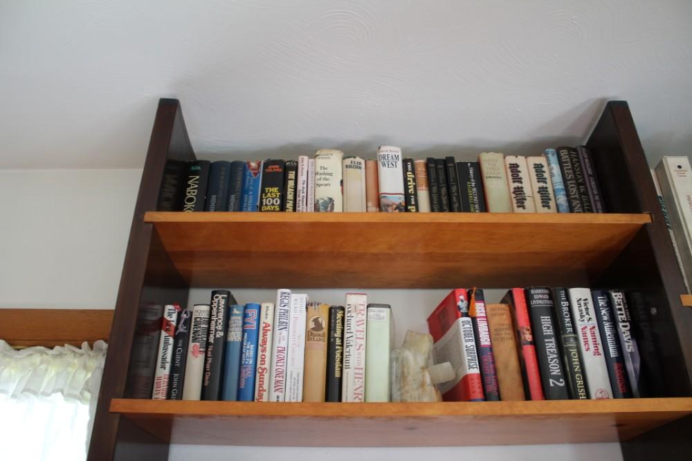 Assorted Books; History, Biographies, Novels, etc.