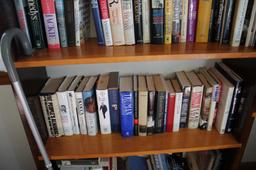 Assorted Books; History, Biographies, Novels, etc.