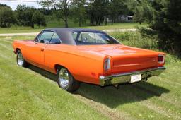 1969 Plymouth Roadrunner