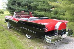 1957 Ford Fairlane 500 convertible