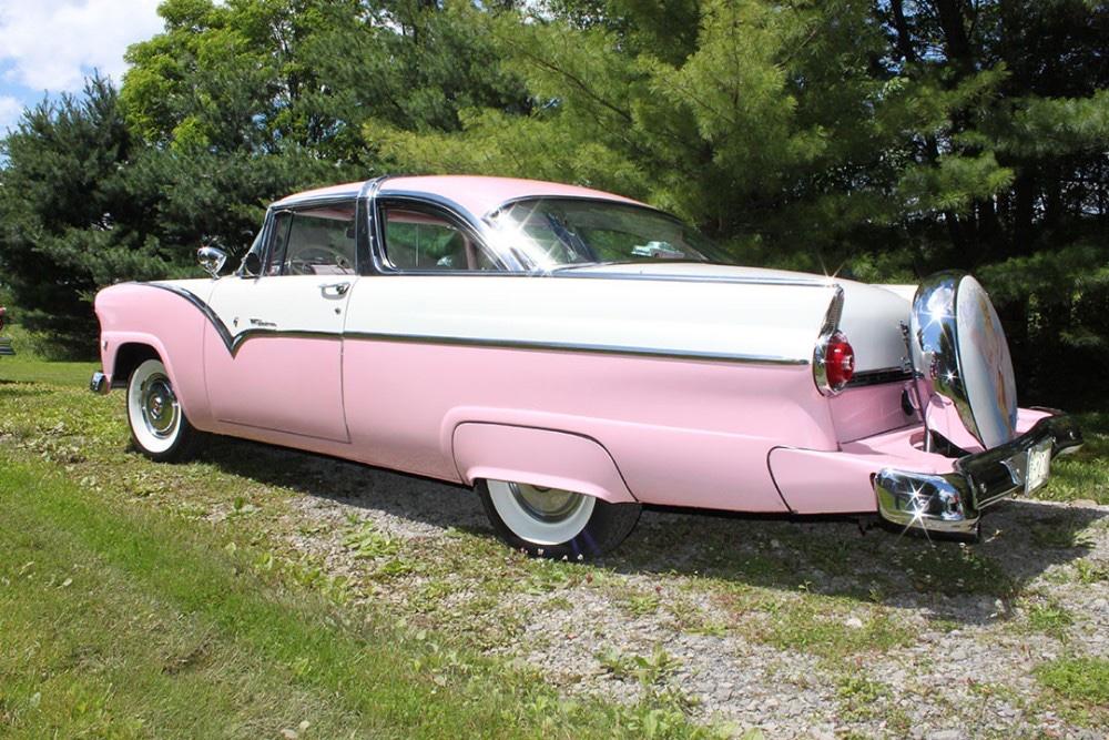 1955 Ford Crown Victoria