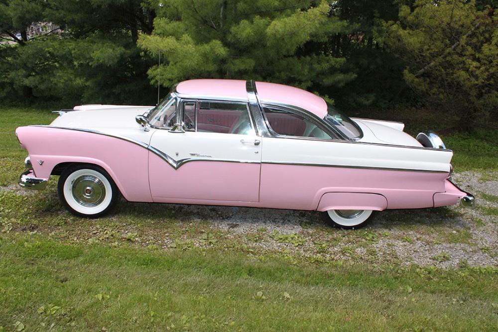 1955 Ford Crown Victoria