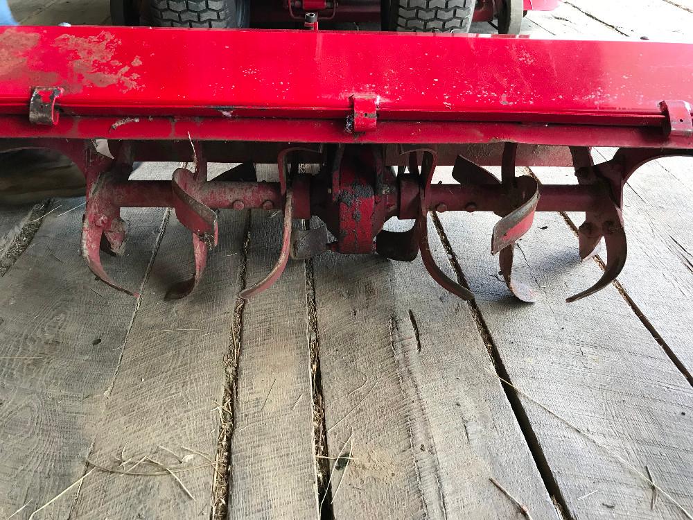 Wheel Horse 36" Rototiller Attachment