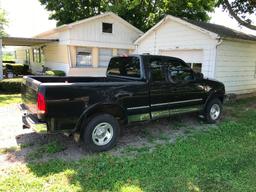 1998 Ford F-150 4X4 - Read Entire Description