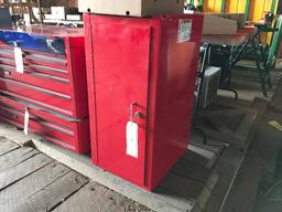 Snap-On Hang-On End Cabinet