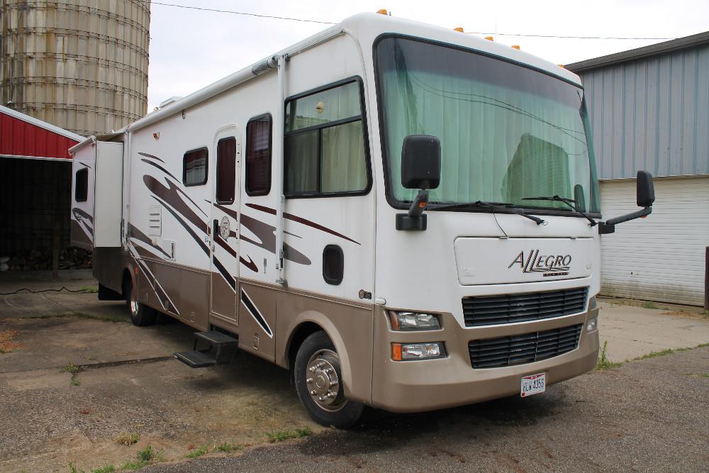 2006 Allegro Motorhome