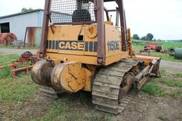 Case 1150E Dozer