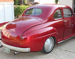 1947 FORD COUPE HOT ROD