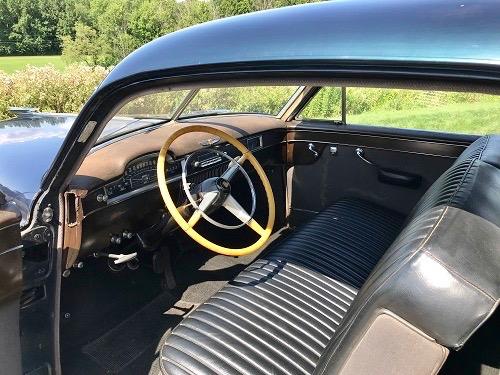 1949 Cadillac, 2-door Coupe Fastback