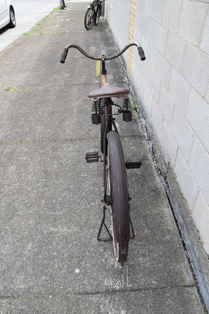 30's Schwinn Built Packard Girls Bike