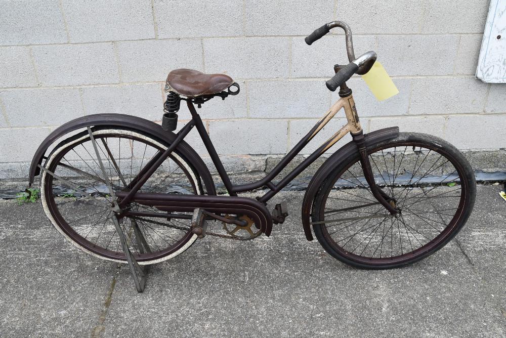 30's Schwinn Built Packard Girls Bike