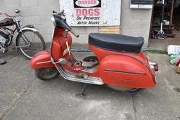 65' Vespa Super Sport 180