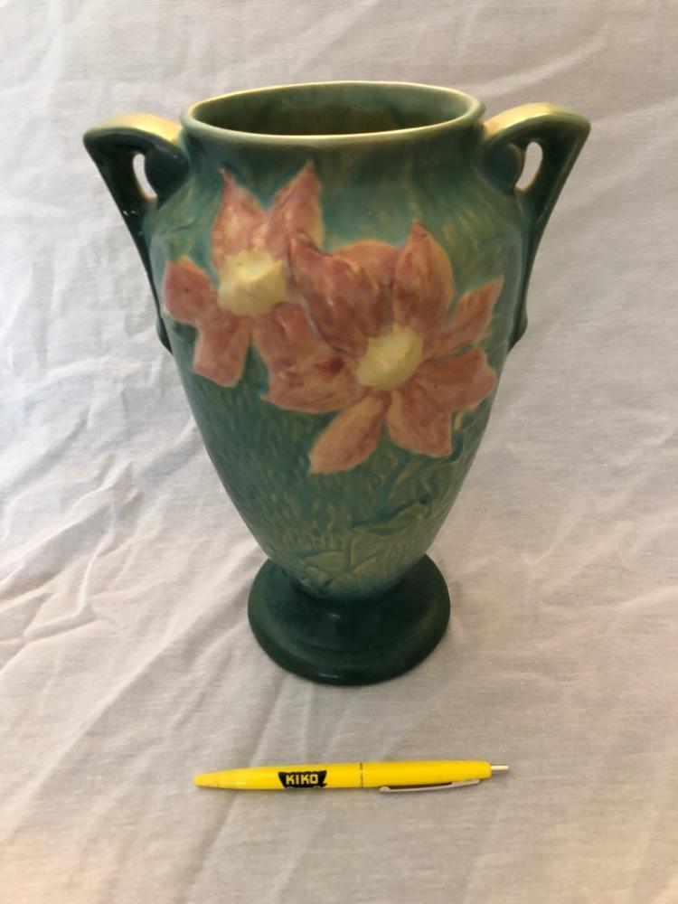 Roseville Vase 111-10